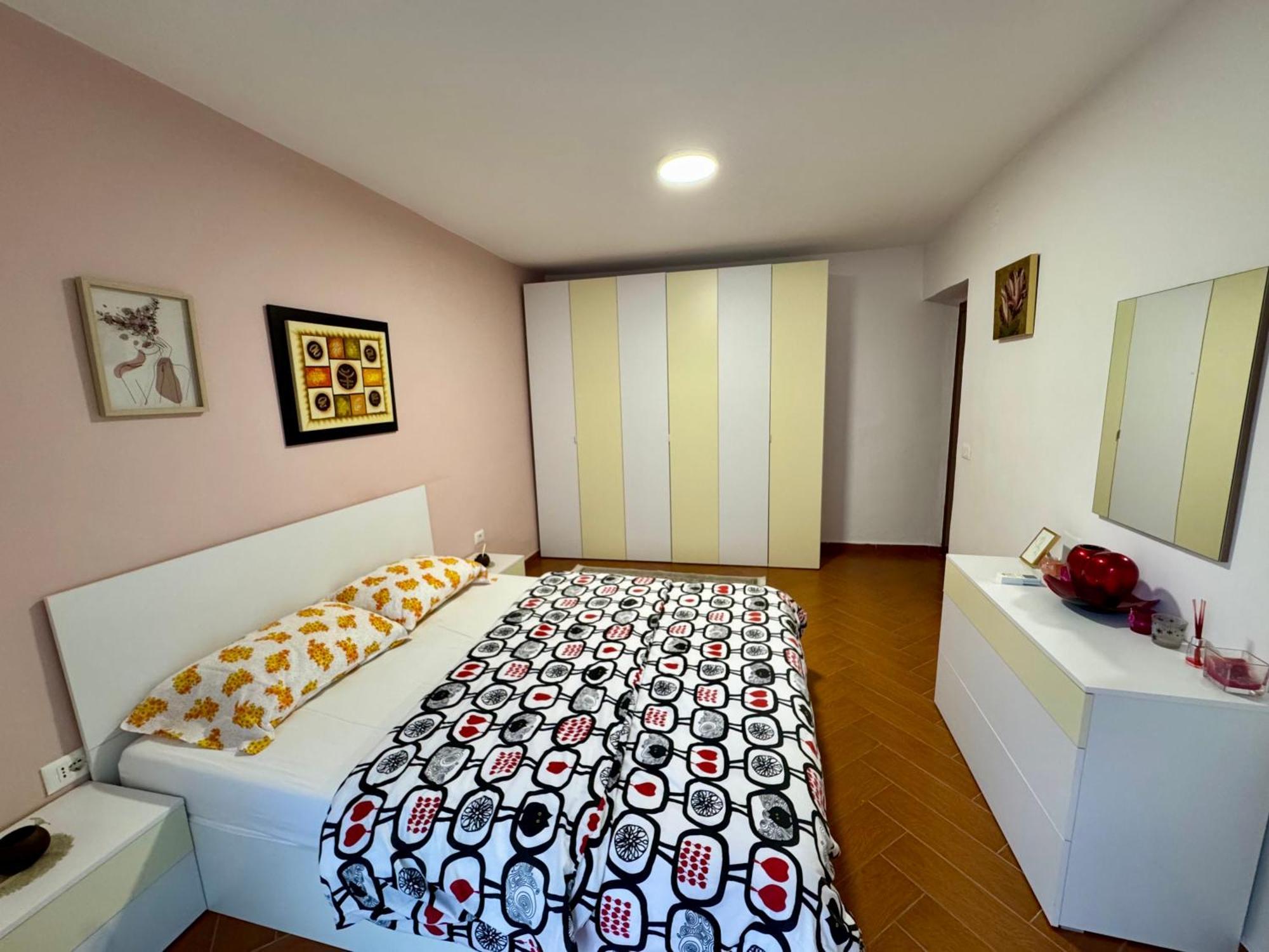 Skerdi'S Apartment - City Center Tirana Eksteriør billede